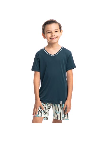 Pijama-Masculino-Curto-Infantil-Clovis