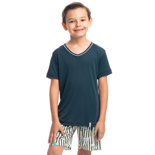 Pijama-Masculino-Curto-Infantil-Clovis