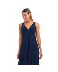 Vestido-Longo-Com-Prega-Ancora-