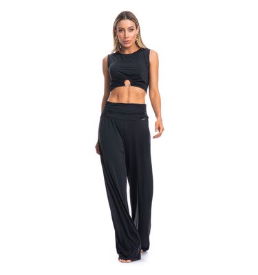 Blusa Feminina Com Argola Malta - Imagem 3 - Mobile