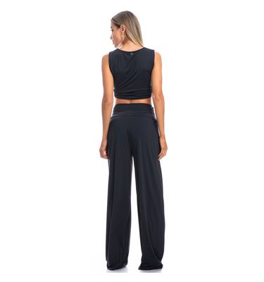 Blusa Feminina Com Argola Malta - Imagem 4 - Mobile