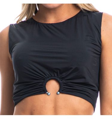 Blusa Feminina Com Argola Malta - Imagem 5 - Mobile
