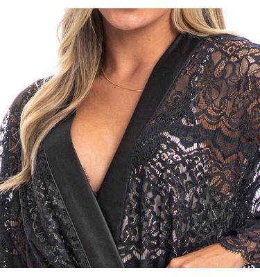 Robe Feminino Curto Hortência - Imagem 5 - Mobile