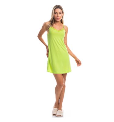 Camisola Com Renda Ellen - Imagem 3 - Mobile