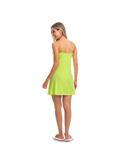 Camisola Com Renda Ellen - Imagem 4 - Desktop
