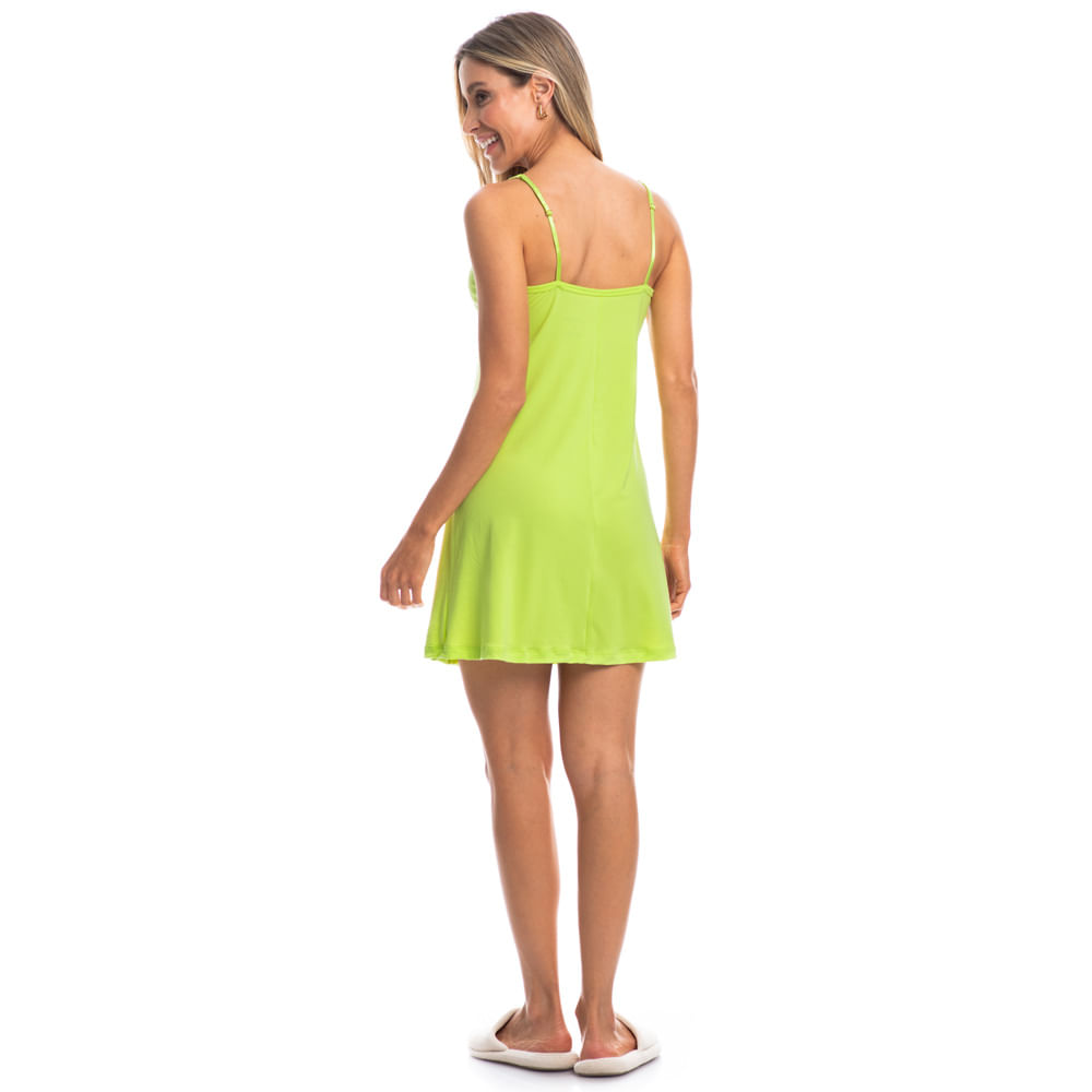 Camisola Com Renda Ellen - Imagem 4 - Mobile