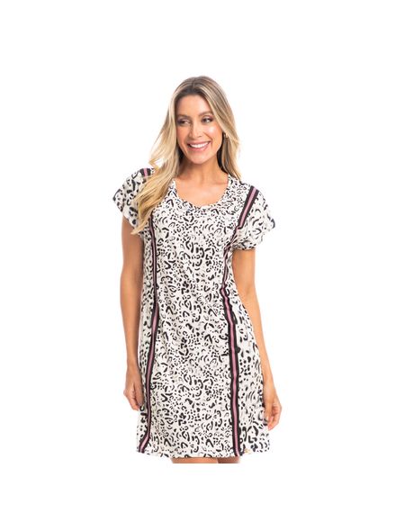 Camisao-Feminino-Curto-Melissa-Onca