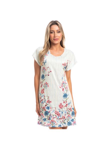 Camisao-Feminino-Curto-Melissa-Floral