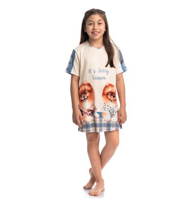 Camisao Jolly Infantil - Imagem 3 - Mobile