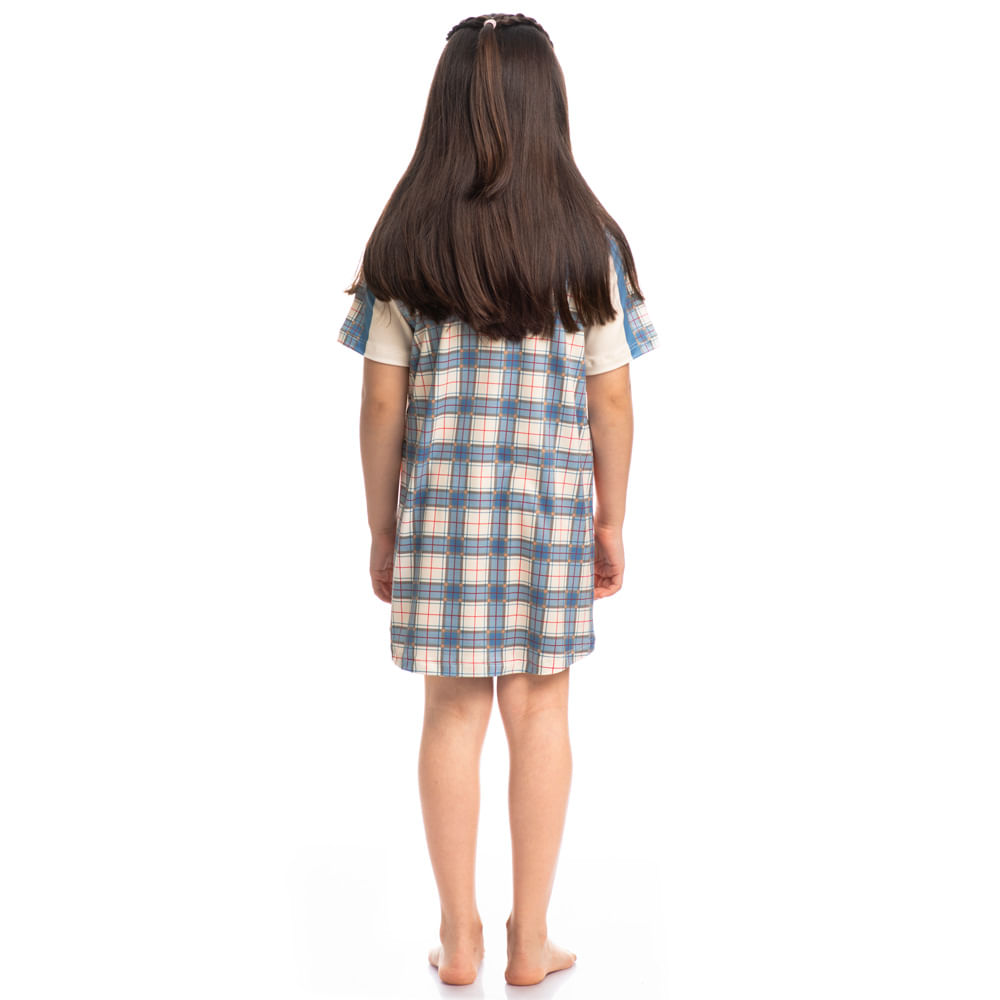 Camisao Jolly Infantil - Imagem 4 - Mobile