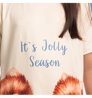 Camisao Jolly Infantil - Imagem 5 - Mobile