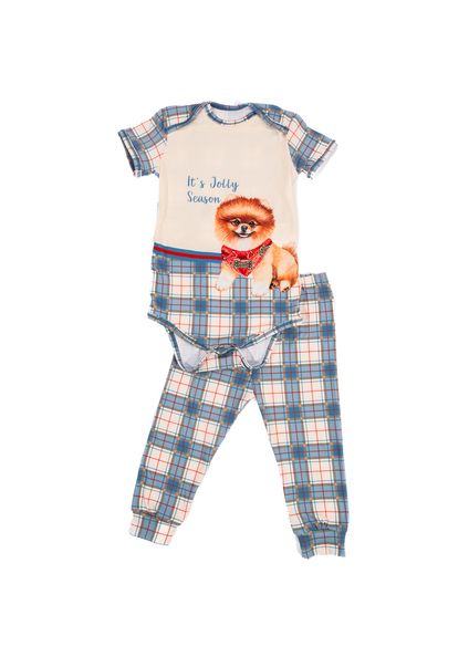 Conjunto Baby Jolly Azul-2 - Imagem 1