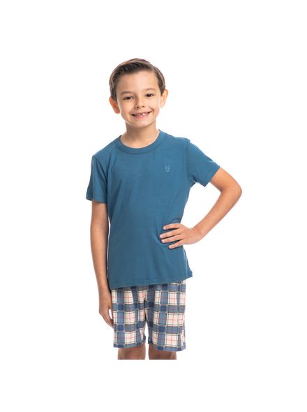 Pijama-Masculino-Infantil-Curto-Jolly-