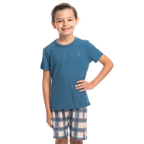 Pijama-Masculino-Infantil-Curto-Jolly-