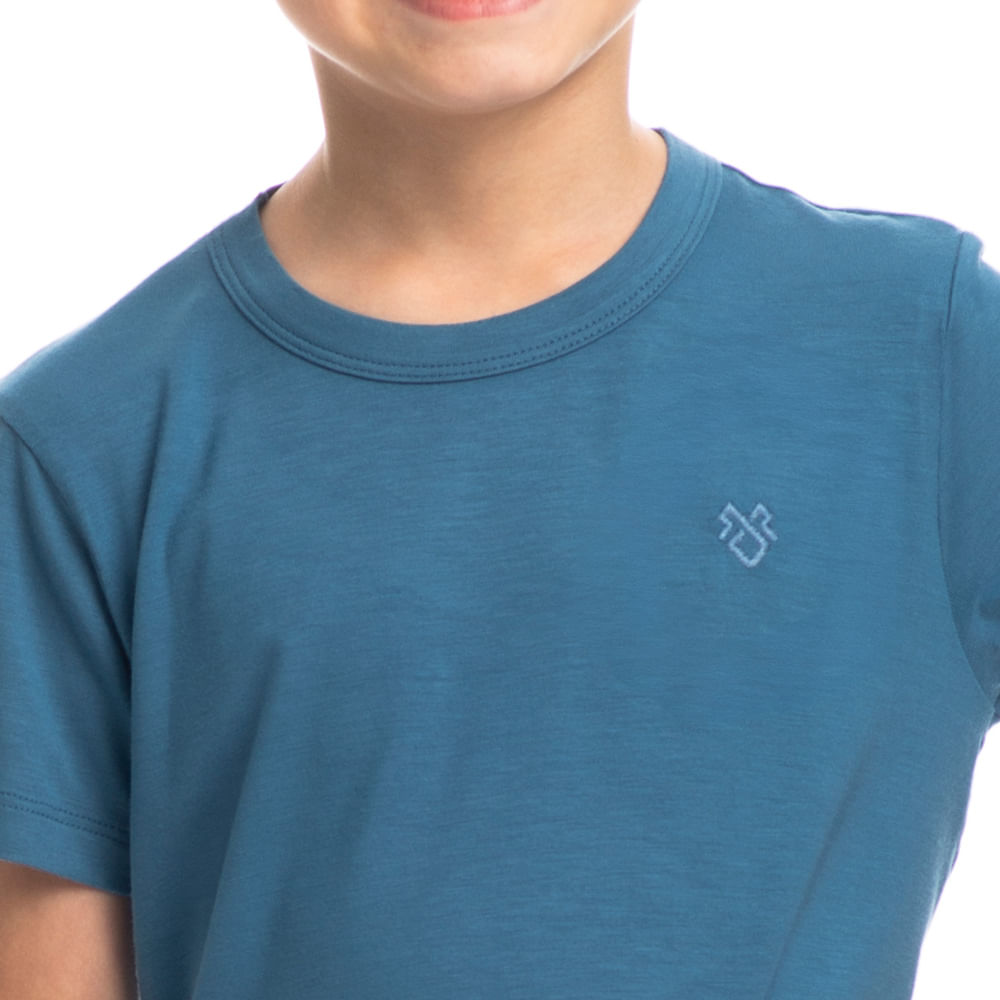 Pijama Masculino Infantil Curto Jolly - Imagem 5 - Mobile