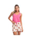 Pijama-Feminino-Curto-Regata-Ice-Cream-