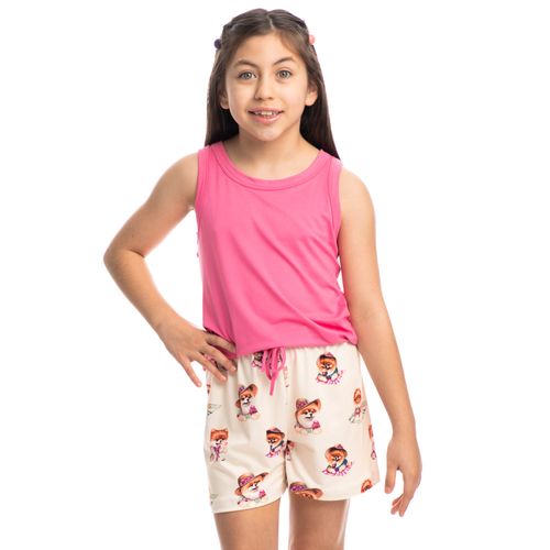 Pijama-Infantil-Curto-Regata-Ice-Cream