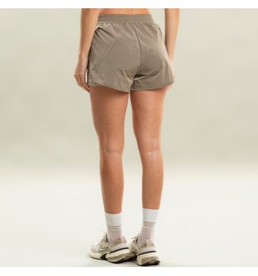 Shorts Duplo Transpassado Com Bolso Hazel Vivame - Imagem 2 - Mobile
