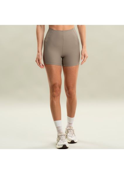 Shorts Curto Invisible Slim Shape Jockey Vivame Cinza - Imagem 1