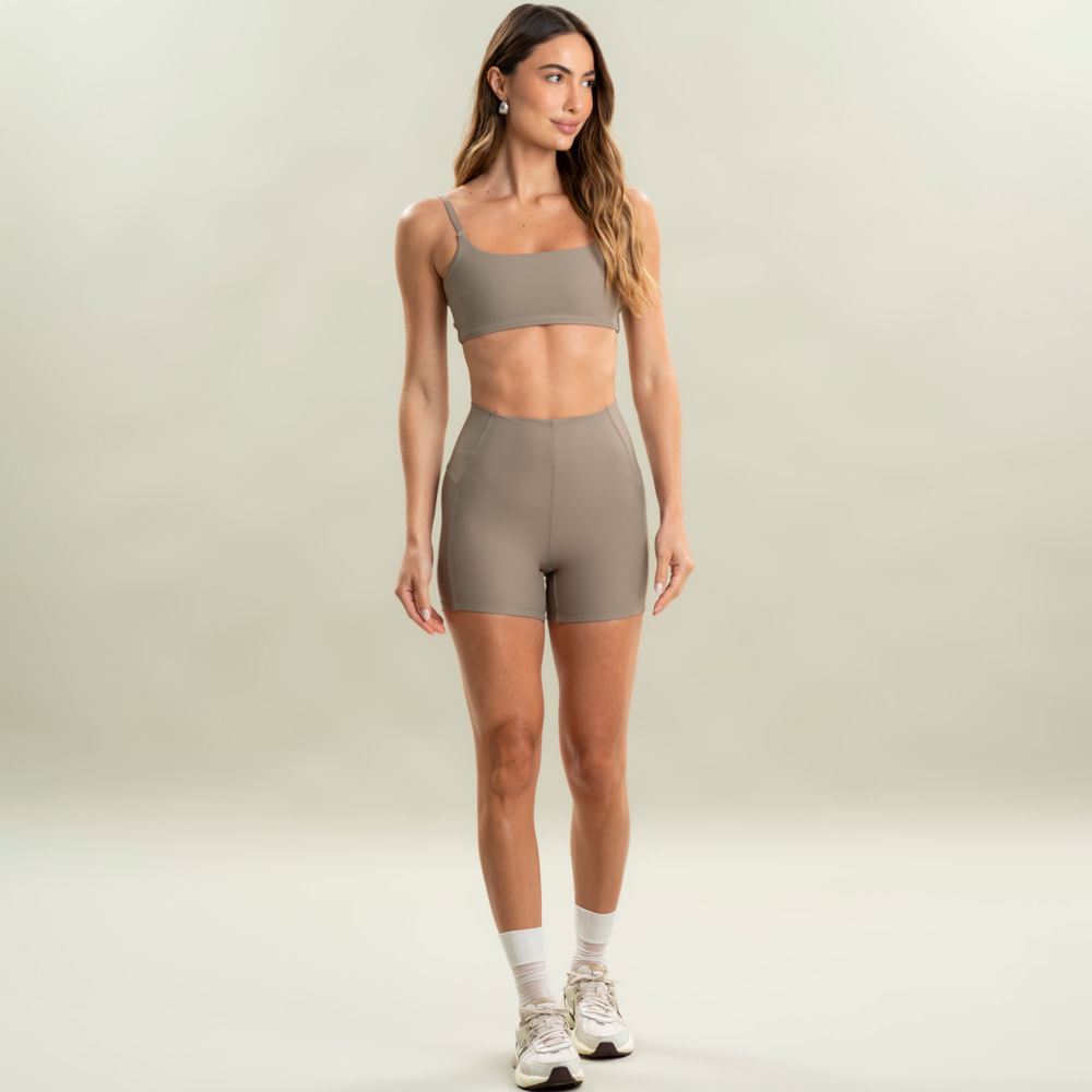 Shorts Curto Invisible Slim Shape Jockey Vivame - Imagem 3 - Mobile