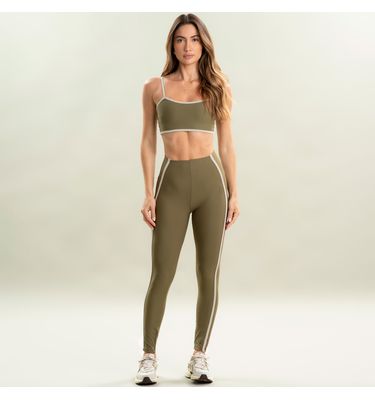 Calça Feminina Legging Invisible Slim Shape Curve Vivame - Imagem 3 - Mobile
