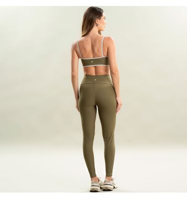 Calça Feminina Legging Invisible Slim Shape Curve Vivame - Imagem 4 - Mobile
