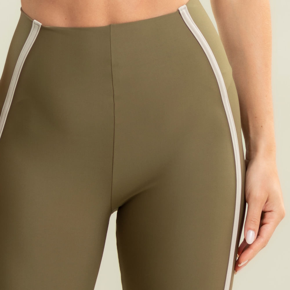 Calça Feminina Legging Invisible Slim Shape Curve Vivame - Imagem 5 - Mobile
