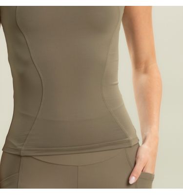 Regata Elite Sense Olive Vivame - Imagem 5 - Mobile
