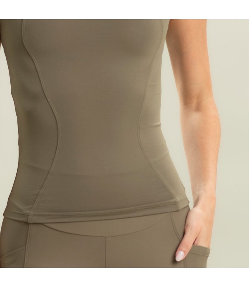 Regata Elite Sense Olive Vivame - Imagem 5 - Desktop