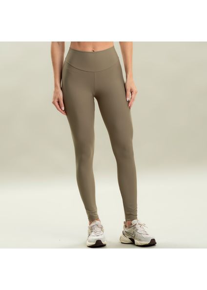 Calça Legging Comfort Shape Olive Vivame Verde - Imagem 1