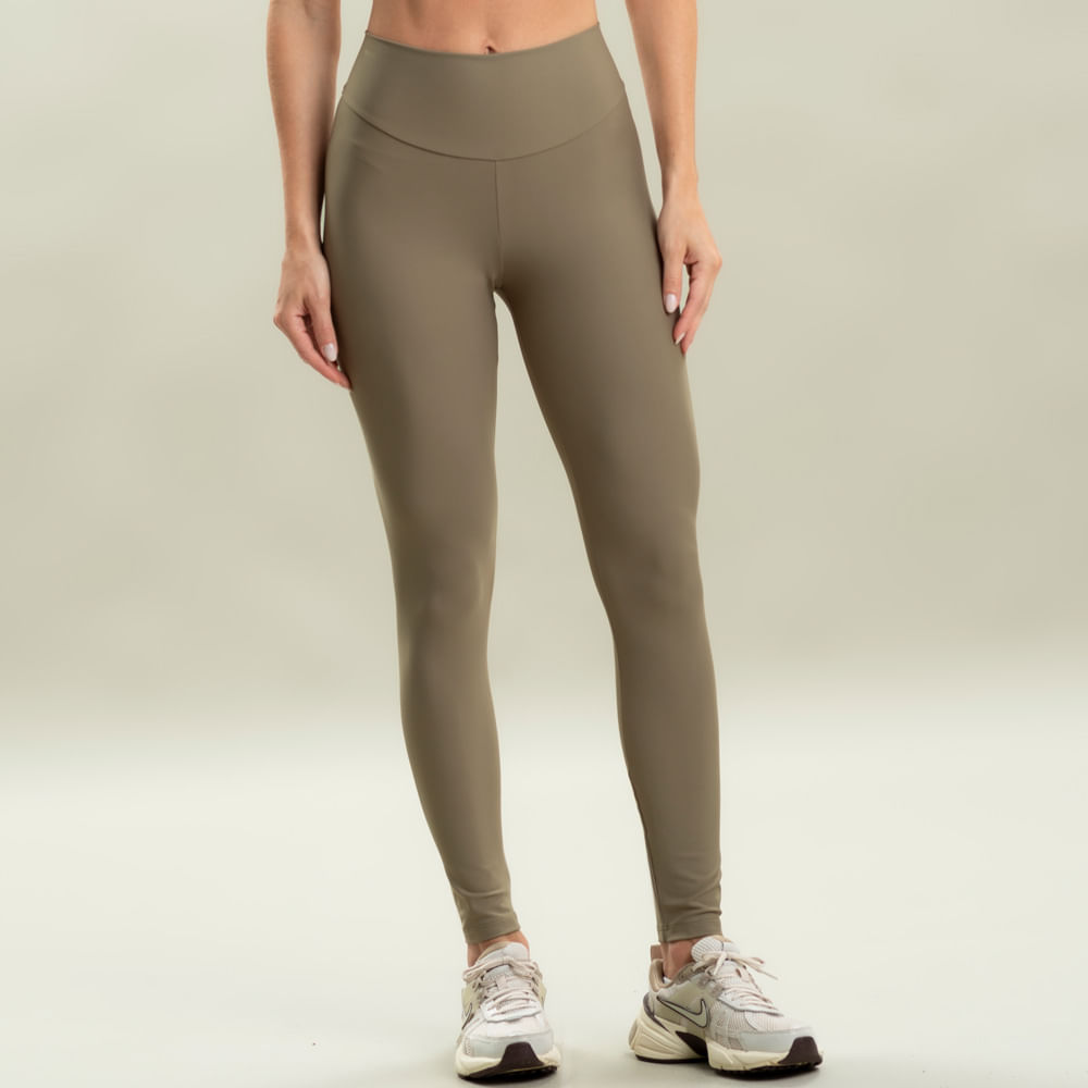 Calça Legging Comfort Shape Olive Vivame - Main Image