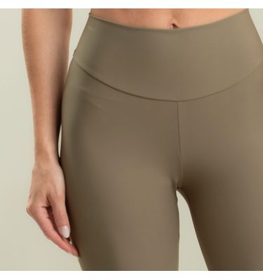 Calça Legging Comfort Shape Olive Vivame - Imagem 5 - Mobile