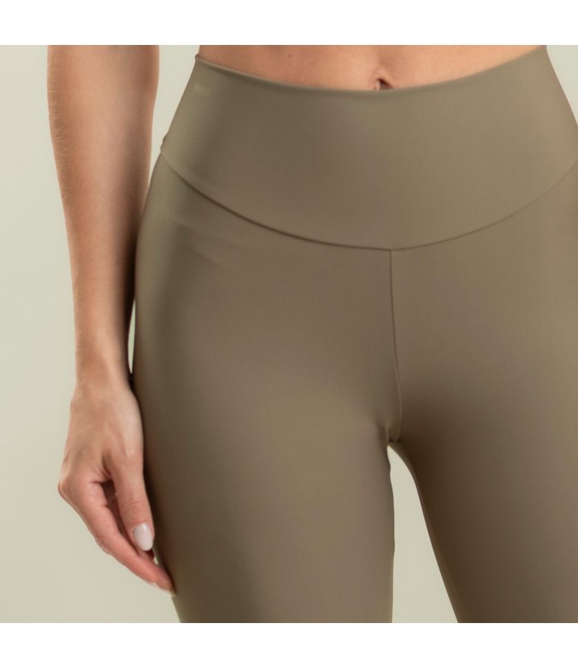 Calça Legging Comfort Shape Olive Vivame - Imagem 5 - Desktop