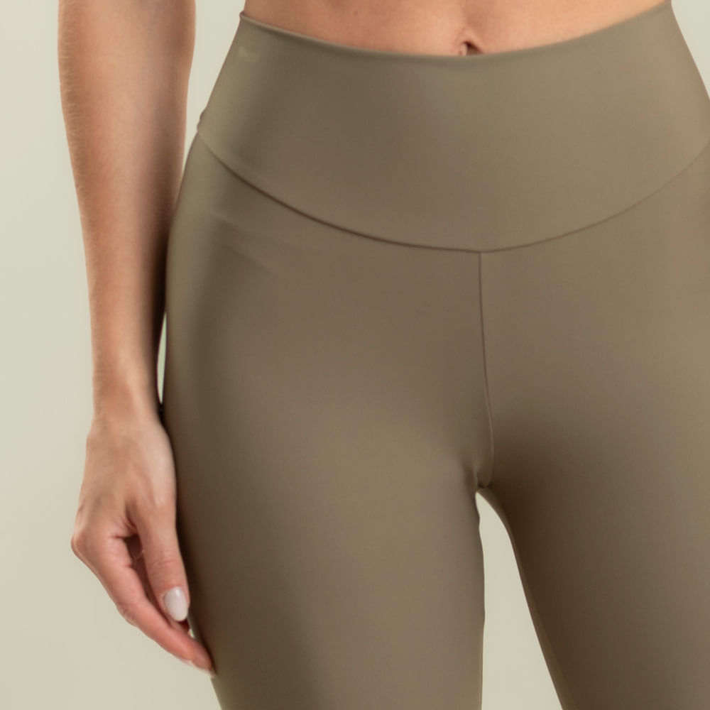 Calça Legging Comfort Shape Olive Vivame - Imagem 5 - Mobile