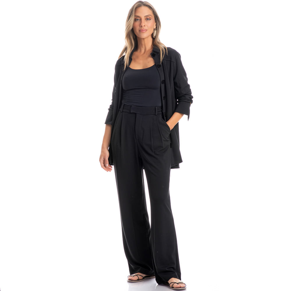 Camisa Feminina Coimbra - Imagem 3 - Mobile
