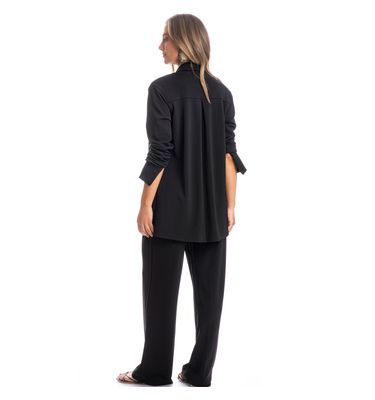 Calça Feminina Com Bolso Coimbra - Imagem 4 - Mobile