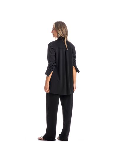 Calça Feminina Com Bolso Coimbra - Imagem 4 - Desktop