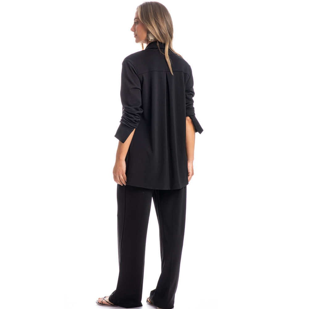 Calça Feminina Com Bolso Coimbra - Imagem 4 - Mobile