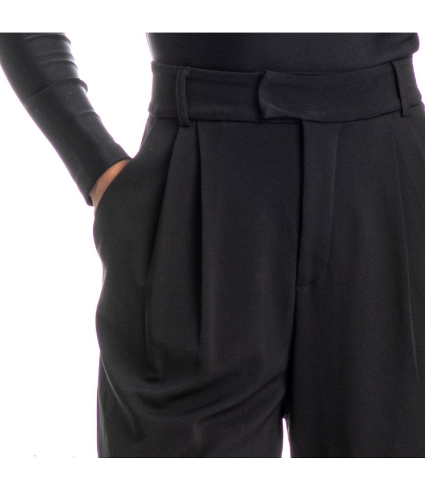 Calça Feminina Com Bolso Coimbra - Imagem 5 - Desktop