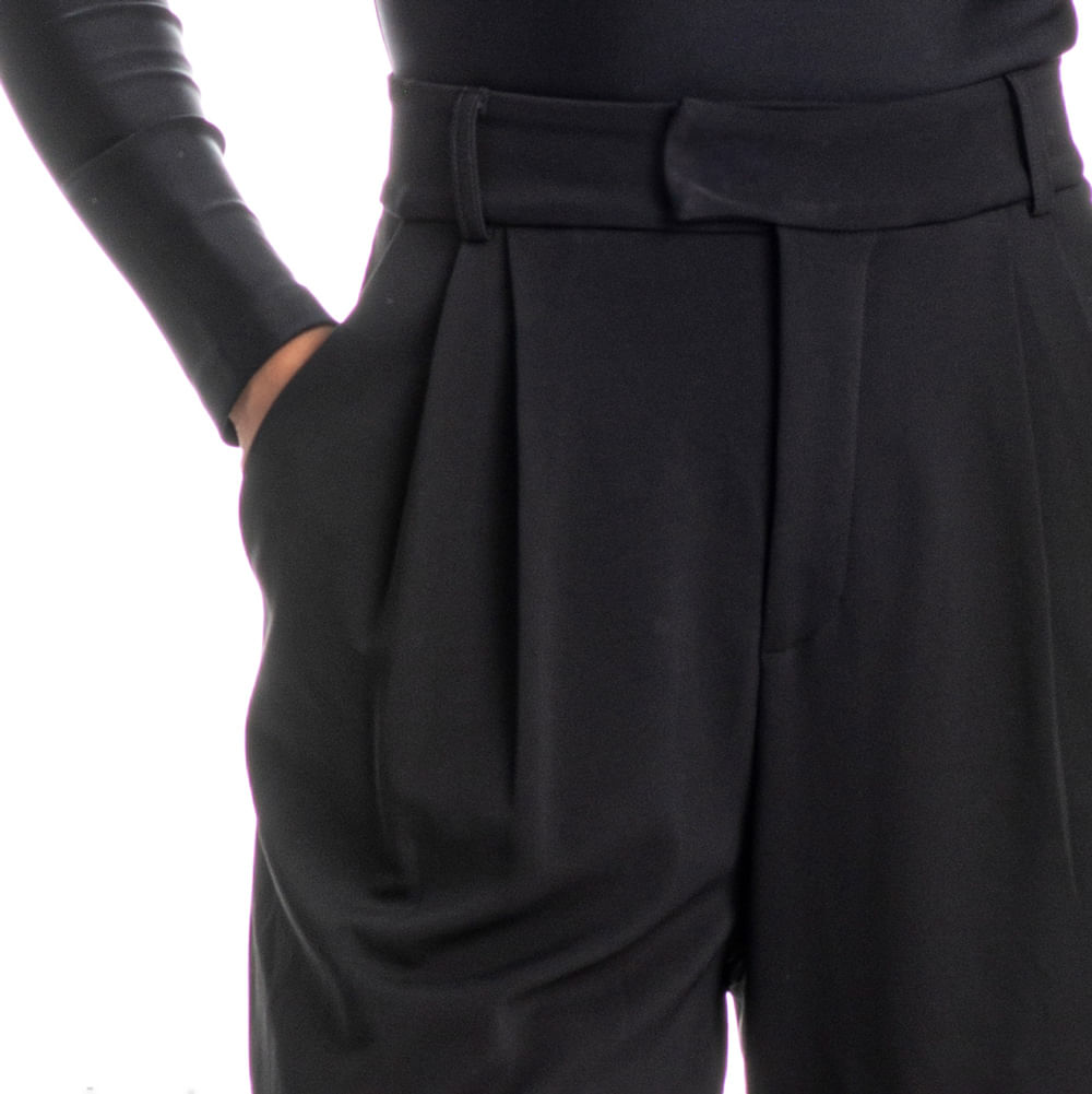 Calça Feminina Com Bolso Coimbra - Imagem 5 - Mobile