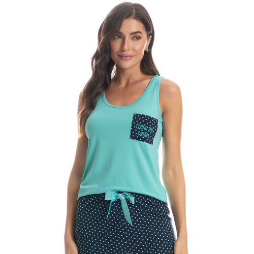 Pijama-Feminino-Regata-Curto-Com-Bolso-Laura-Poa-Daniela-Tombini