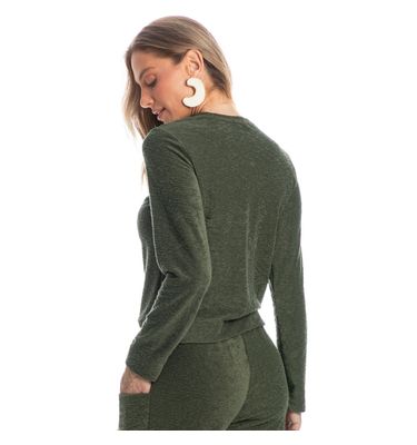 Blusa Feminina Atlântica - Imagem 2 - Mobile