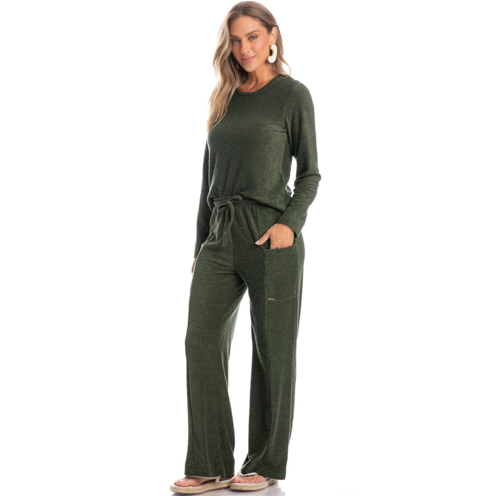Blusa Feminina Atlântica - Imagem 3 - Mobile