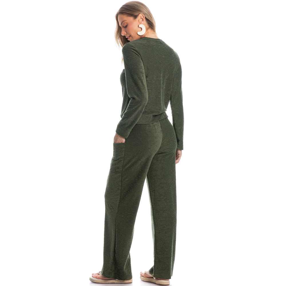 Blusa Feminina Atlântica - Imagem 4 - Mobile