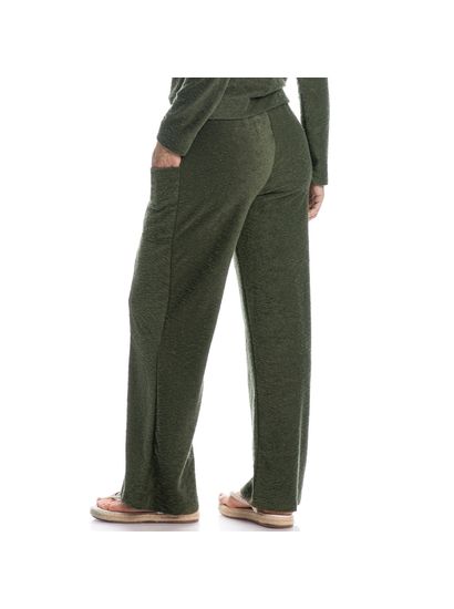 Calça Feminina Com Bolso Atlântica - Imagem 2 - Desktop