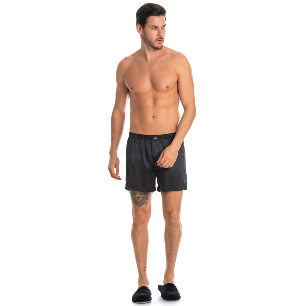 Boxer Masculina Enzo Tombini - Imagem 3 - Mobile