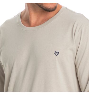 Pijama Masculino Longo Dado Tombini - Imagem 5 - Mobile