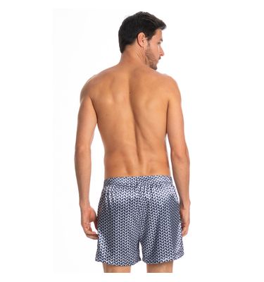 Boxer Masculina Estampada Enzo Tombini - Imagem 2 - Mobile