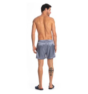 Boxer Masculina Estampada Enzo Tombini - Imagem 4 - Mobile