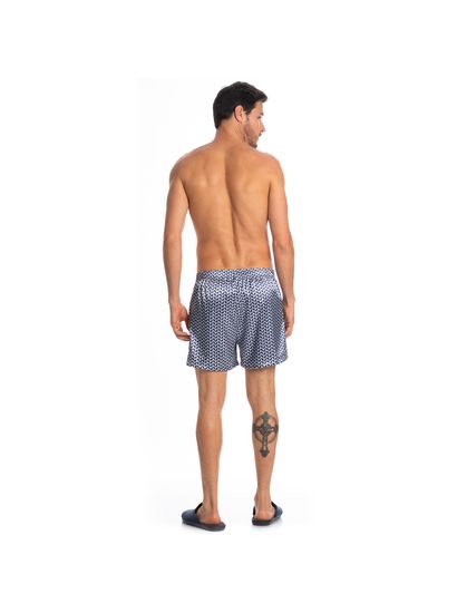 Boxer Masculina Estampada Enzo Tombini - Imagem 4 - Desktop